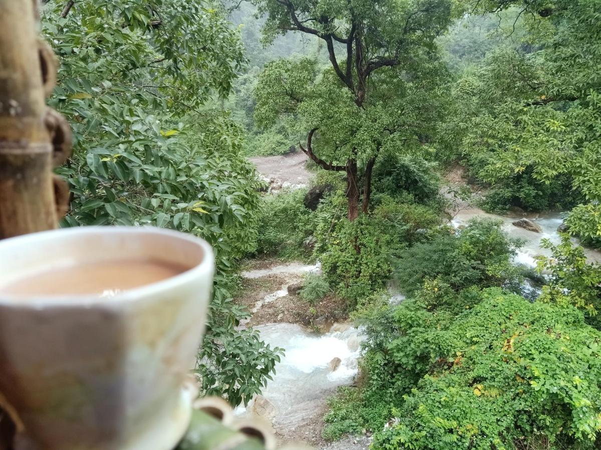 Shivanjal Wellness And Accommodation Rishīkesh Extérieur photo