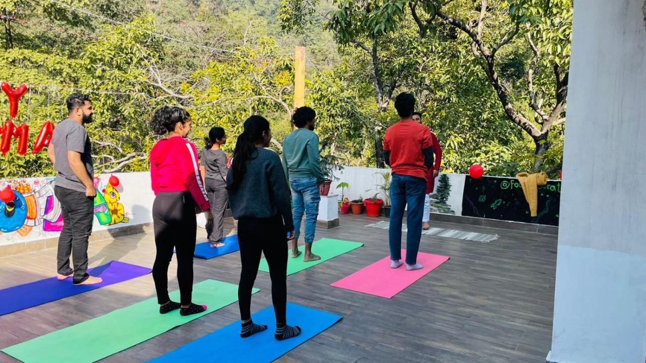 Shivanjal Wellness And Accommodation Rishīkesh Extérieur photo